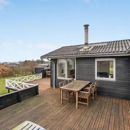Awer - 300m To The Inlet In The Liim Fiord By Interhome * Struer