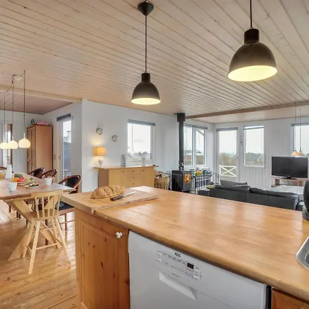 Σπίτι διακοπών Awer - 300m To The Inlet In The Liim Fiord By Interhome Struer