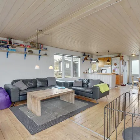 Σπίτι διακοπών Awer - 300m To The Inlet In The Liim Fiord By Interhome Struer