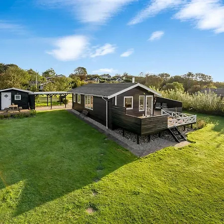 Awer - 300m To The Inlet In The Liim Fiord By Interhome * Struer
