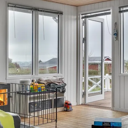 Awer - 300m To The Fjord By Interhome * Struer