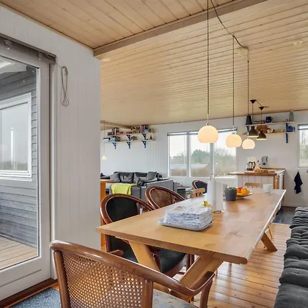Awer - 300m To The Fjord By Interhome Feriehus *