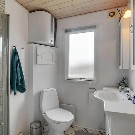 Nyaraló Awer - 300m To The Fjord By Interhome