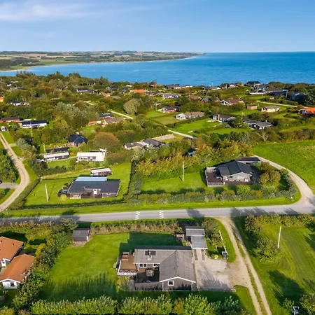 Awer - 300m To The Fjord By Interhome Feriehus Struer