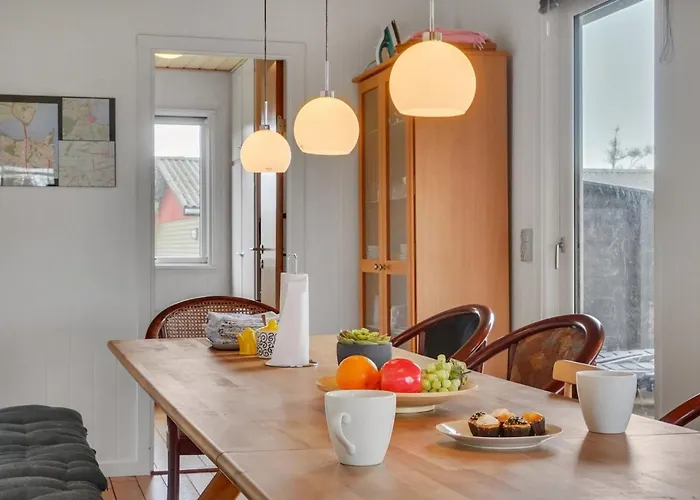 度假居 Awer - 300m To The Fjord By Interhome *